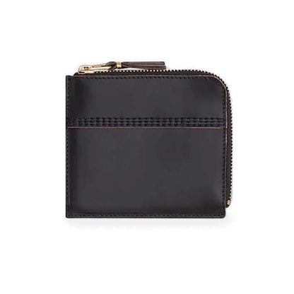 Comme des Garcons Triple Stitch L-Zip Wallet