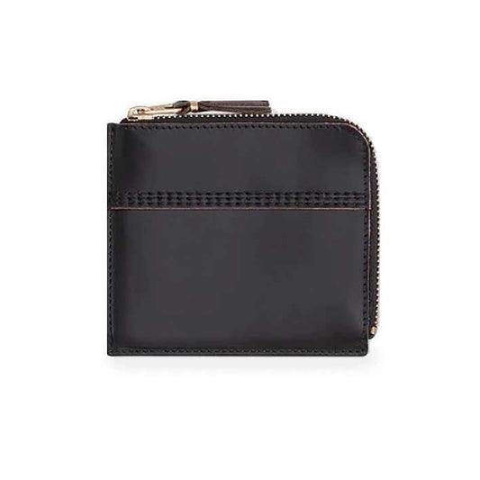 Comme des Garcons Triple Stitch L-Zip Wallet