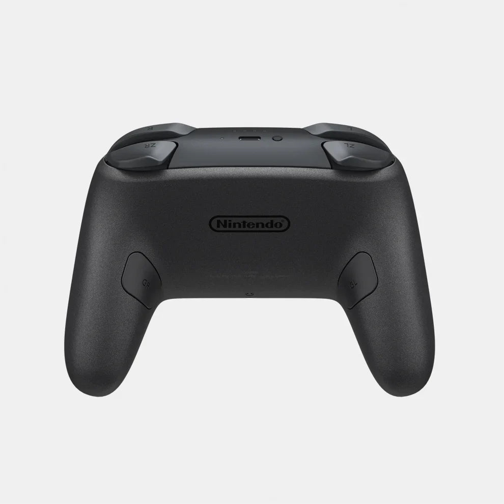 Nintendo Switch 2 Pro Controller Biohazard Requiem Edition Wireless Game Controller