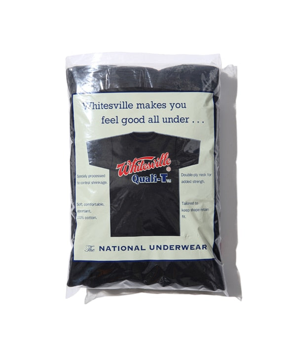 Whitesville WV73544 2-Pack T-Shirts – Classic Heavyweight Cotton