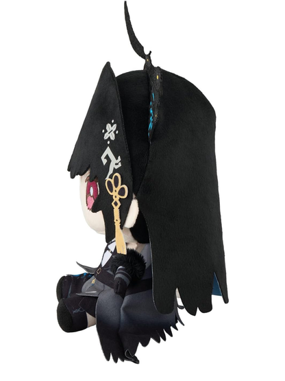 Hololive Friends with U Nerissa Ravencroft Plush Toy Casual Outfit