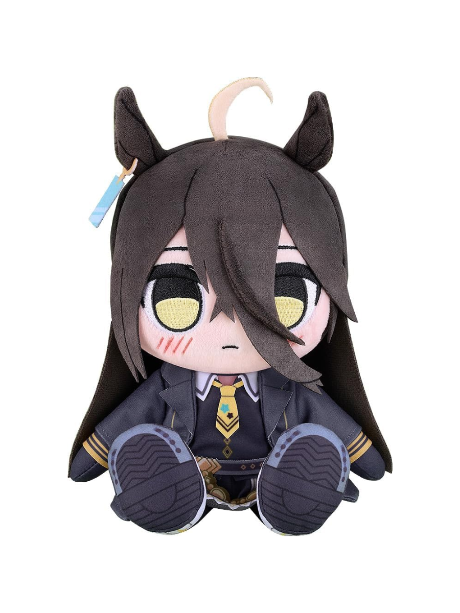Manhattan Cafe Kuripan Plush – Uma Musume Pretty Derby