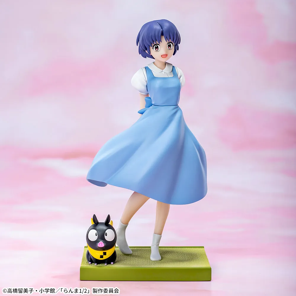 Ranma 1/2 Luminasta Figure Set – 4 Collectible Figures