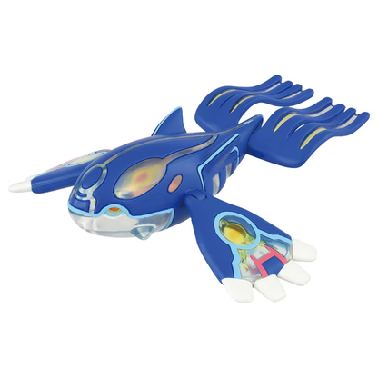 Pokemon Moncolle Primal Kyogre Figure