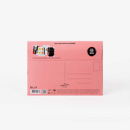 Sushi 3D DIY Paper Model Kit