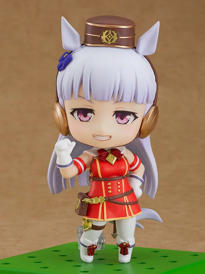 Nendoroid Uma Musume Pretty Derby Gold Ship Figure