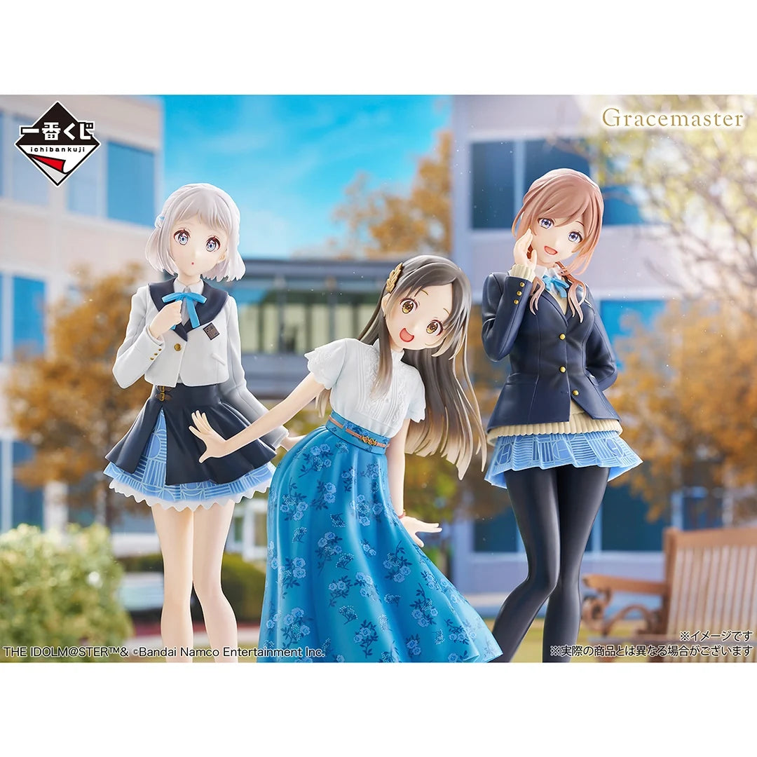 Ichiban Kuji B Prize Kuramoto China 1/7 Scale Figure Gracemaster