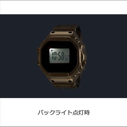 Casio CRW-001G-9JR Ring Watch