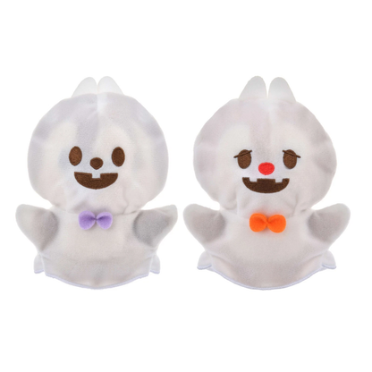 Disney Tokyo Halloween 2025 Chip & Dale Plush Set