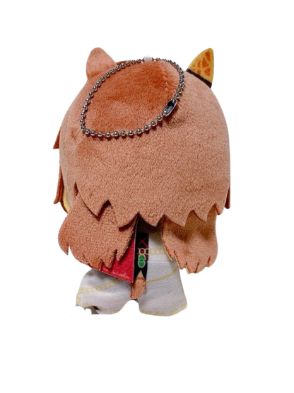 Uma Musume Pretty Derby Orfevre Chibigurumi Plush Toy