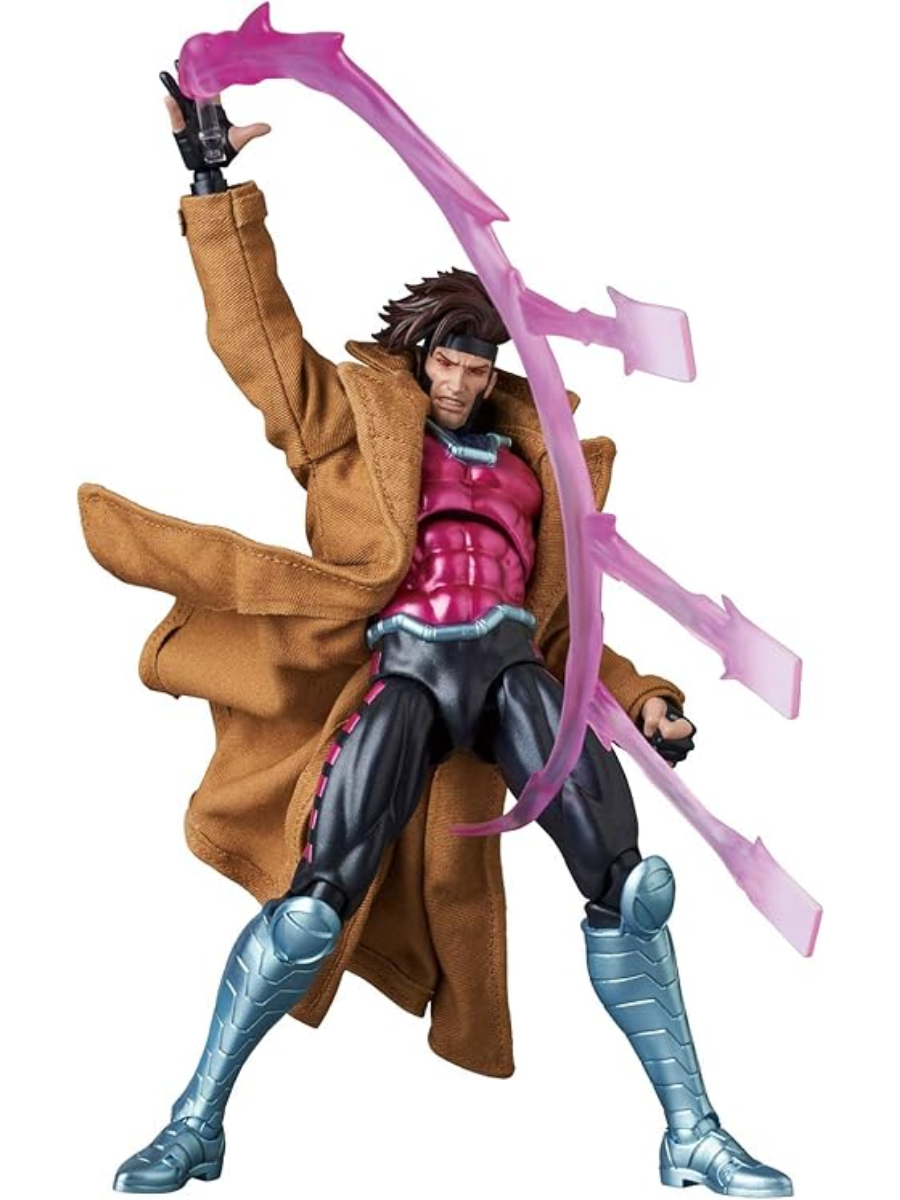 Medicom Toy MAFEX No.131 Gambit Comic Version Action Figure