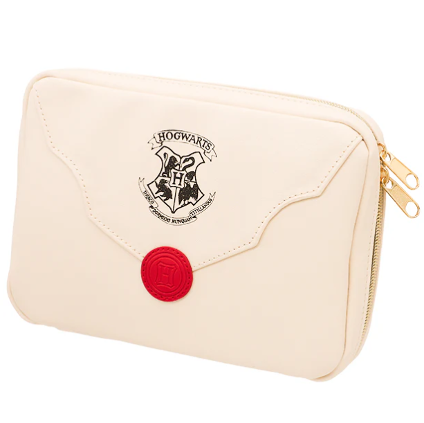 USJ Wizarding World Hogwarts Acceptance Letter Gadget Case