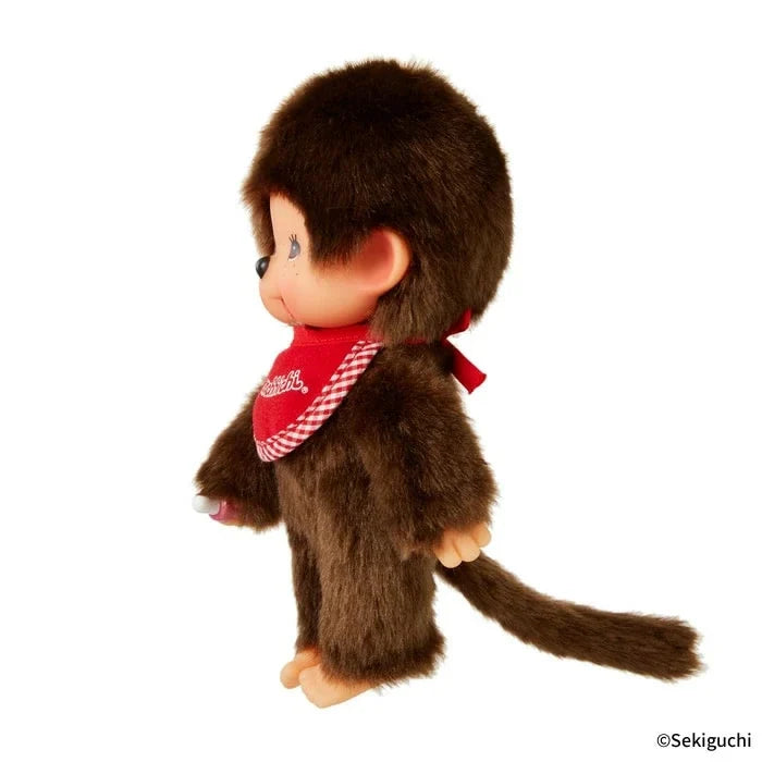 Sekiguchi Monchhichi Premium Standard S Boy Plush Doll