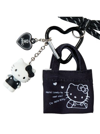 Hello Kitty Carabiner Charm Set