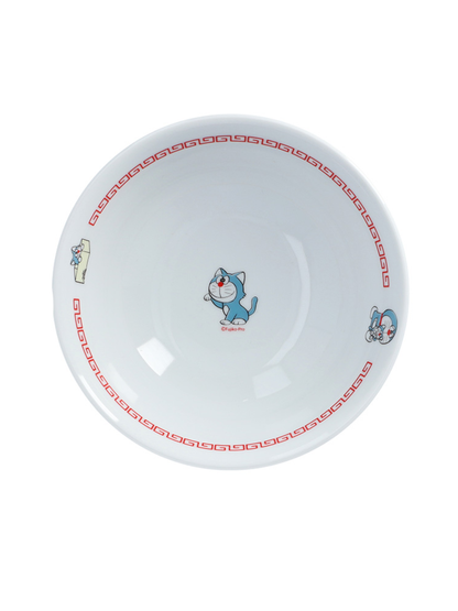 Doraemon Come Come Cat Food Cat Series Ceramic Ramen Bowl