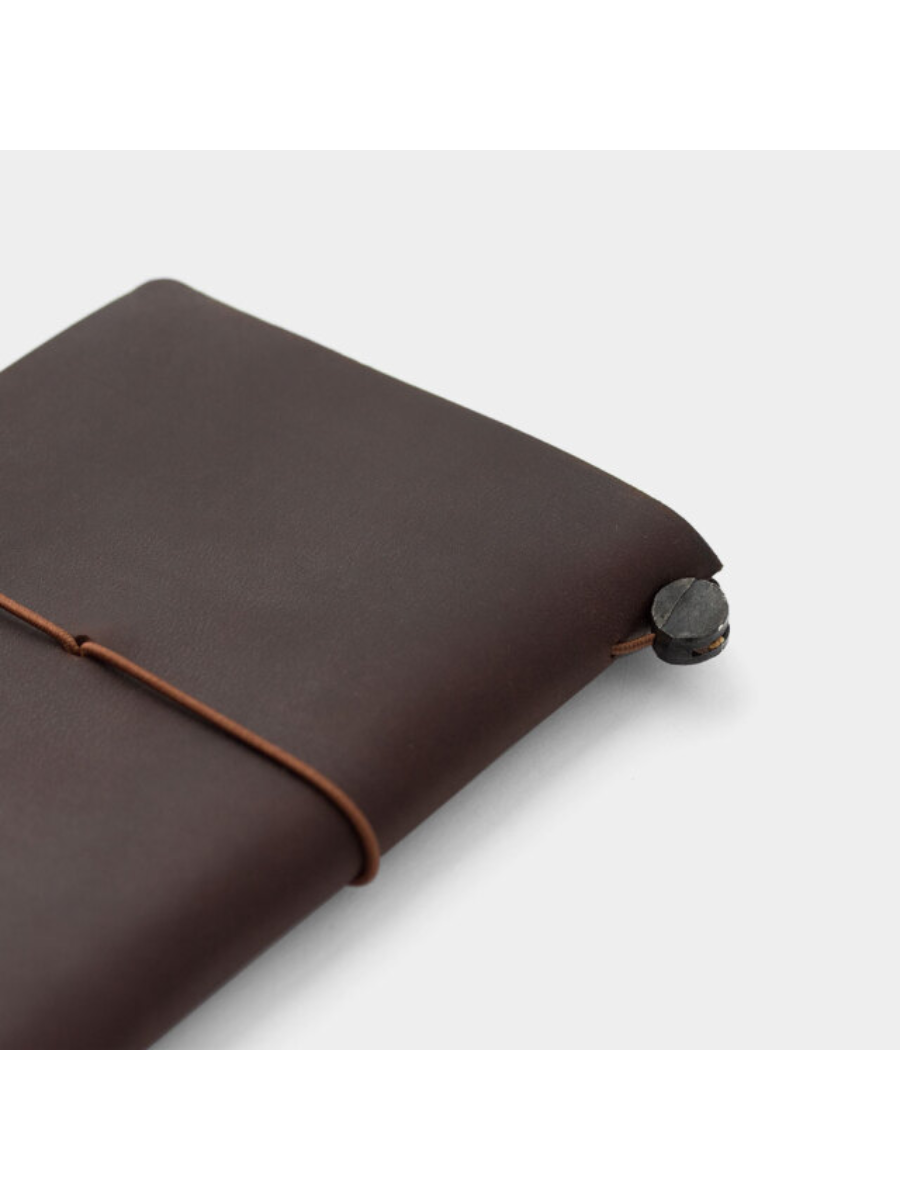 TRAVELER'S notebook Passport Size Brown (15027006)