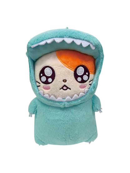 Gojiham-kun Plush Toy (P / B / G Colors)