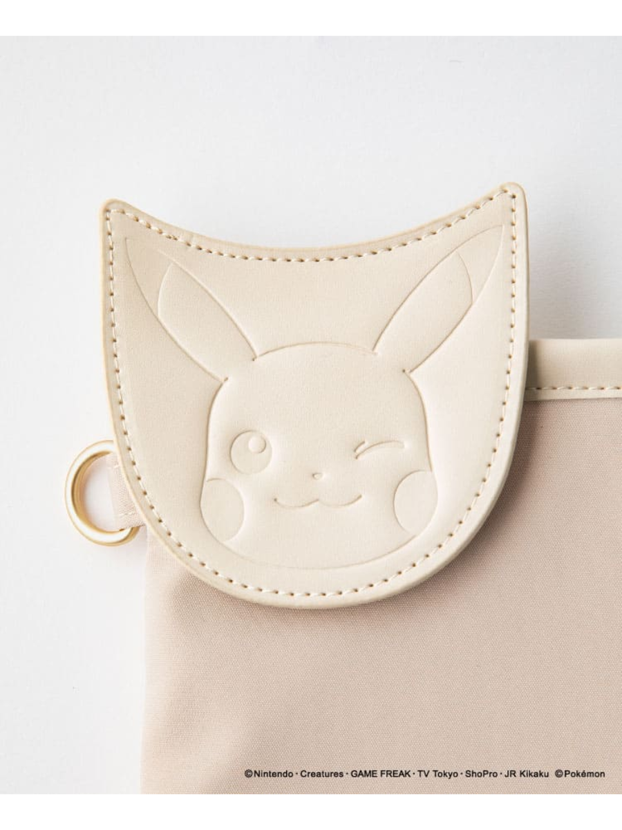 Classico Pokemon Pikachu Pocket Pen Case