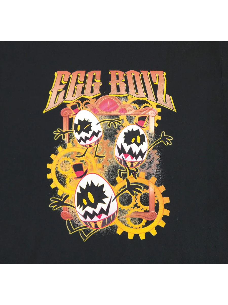 Hazbin Hotel Egg Bois Official T-Shirt