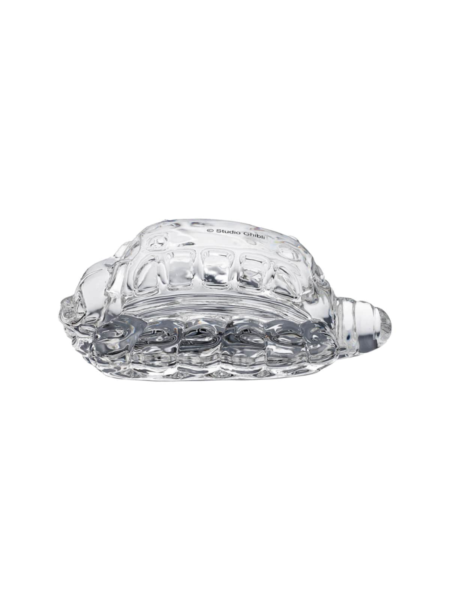My Neighbor Totoro Crystal Glass Paperweight (Catbus Design)