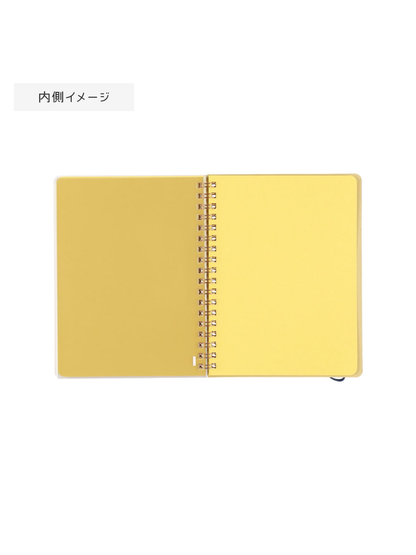 Spirited Away Rollbahn Pocket Memo Notebook L – Haku Chihiro Edition