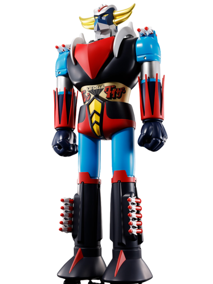 Jumbo Machinder UFO Robo Grendizer 50th Anniversary Figure