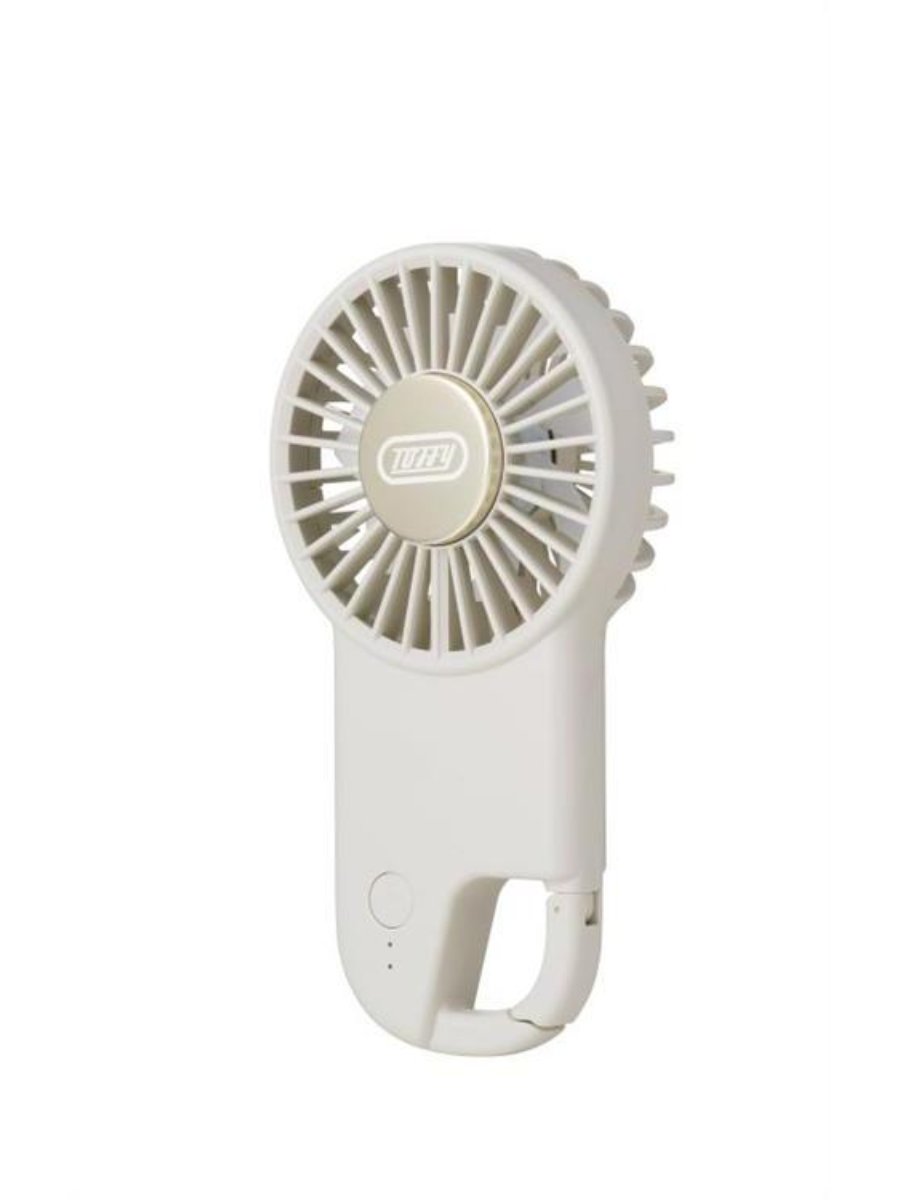 Slim Cooling Hook Fan with Aluminum Cooling Plate