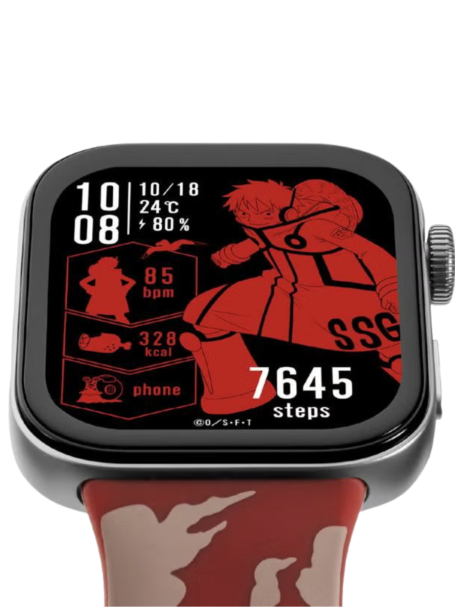 GARRACK ONE PIECE Luffy Smart Watch HUC-OP-FT3-L