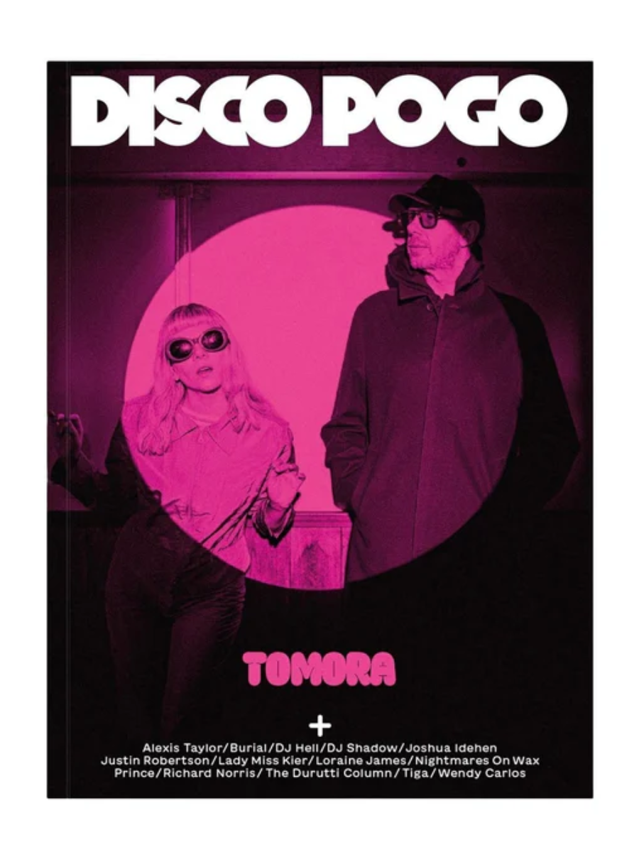 DISCO POGO Issue 9 Music Magazine