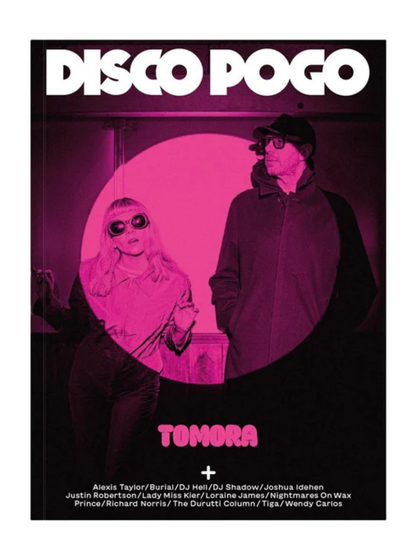 DISCO POGO Issue 9 Music Magazine