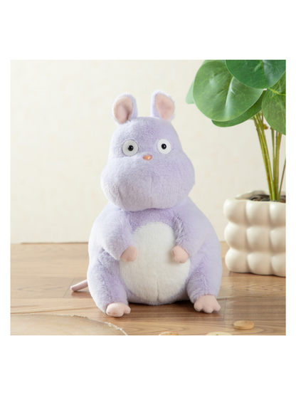 Spirited Away Komorebi Boh Mouse Plush Toy Soft Stuffed Figure