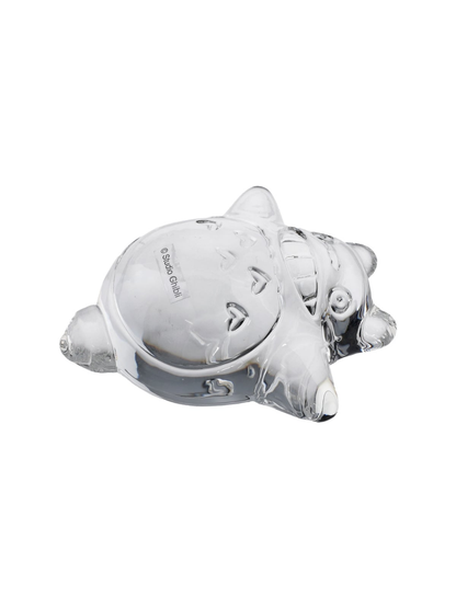 My Neighbor Totoro Crystal Glass Paperweight (Spinning Top Totoro Design)