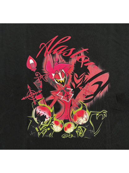 Hazbin Hotel Alastor Official T-Shirt