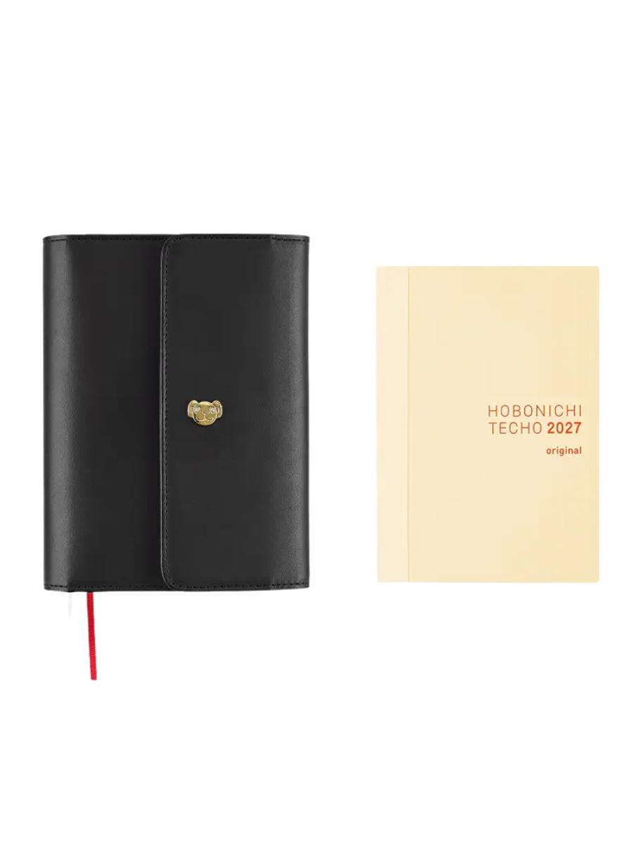 Hobonichi Original A6 ONE PIECE Going Merry LOGBOOK 2027 Planner