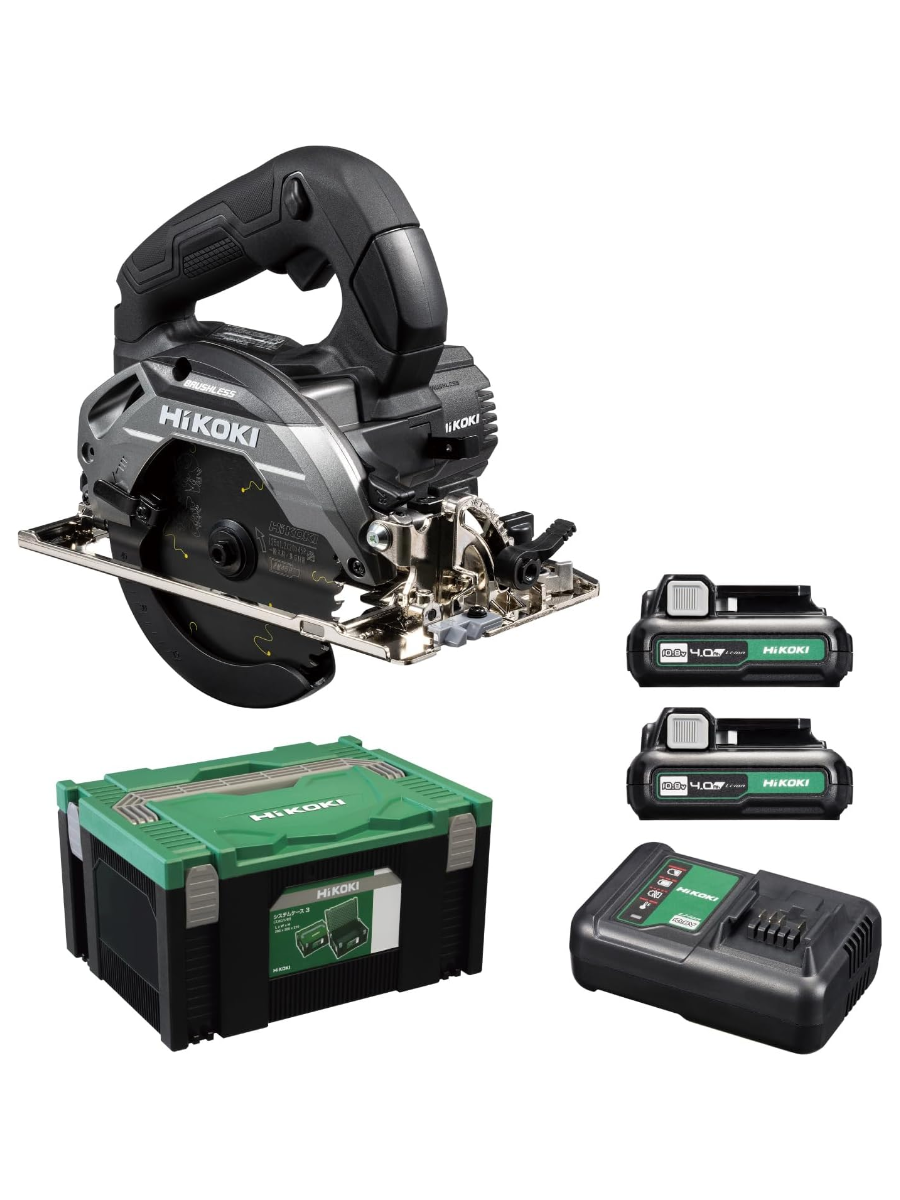 HiKOKI C1205DA 10.8V Cordless Circular Saw