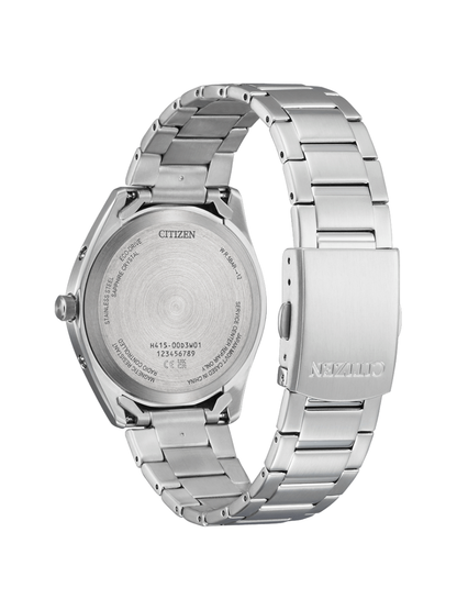 Citizen Collection AS1080-65E Eco-Drive Radio Controlled Men’s Watch