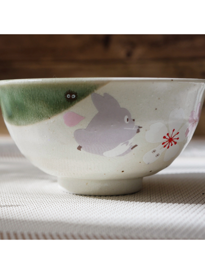 My Neighbor Totoro Japanese Rice Bowl