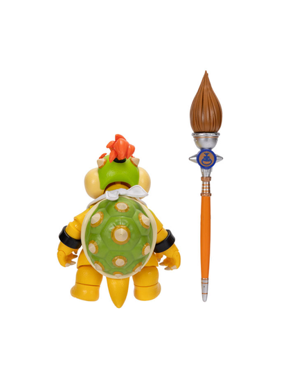Super Mario Movie Bowser Jr Action Figure