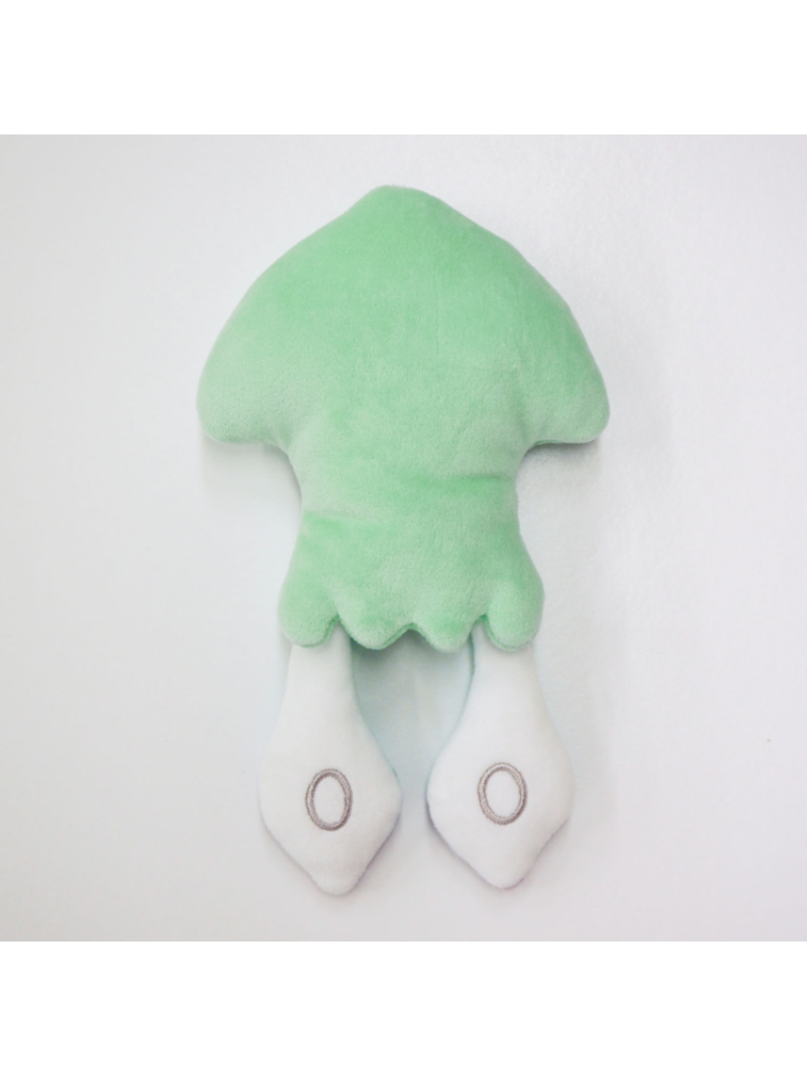 Splatoon 3 All Star Collection Light Blue Squid Plush Toy SP31