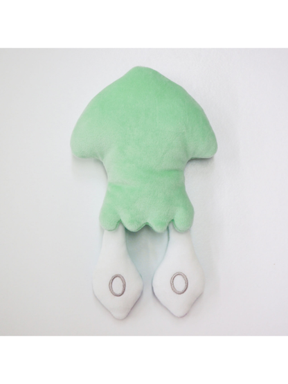 Splatoon 3 All Star Collection Light Blue Squid Plush Toy SP31
