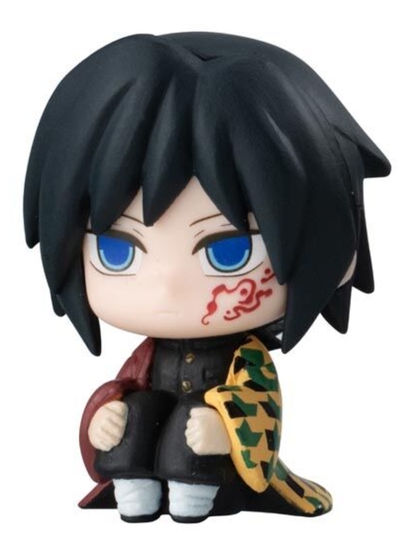 Demon Slayer: Kimetsu no Yaiba Infinity Castle Arc Figure Set