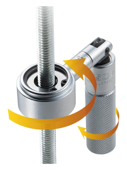 VESSEL ZW-3 Threaded Rod Wrench