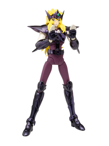 Saint Seiya Myth Cloth Lizard Misty Surplice Action Figure