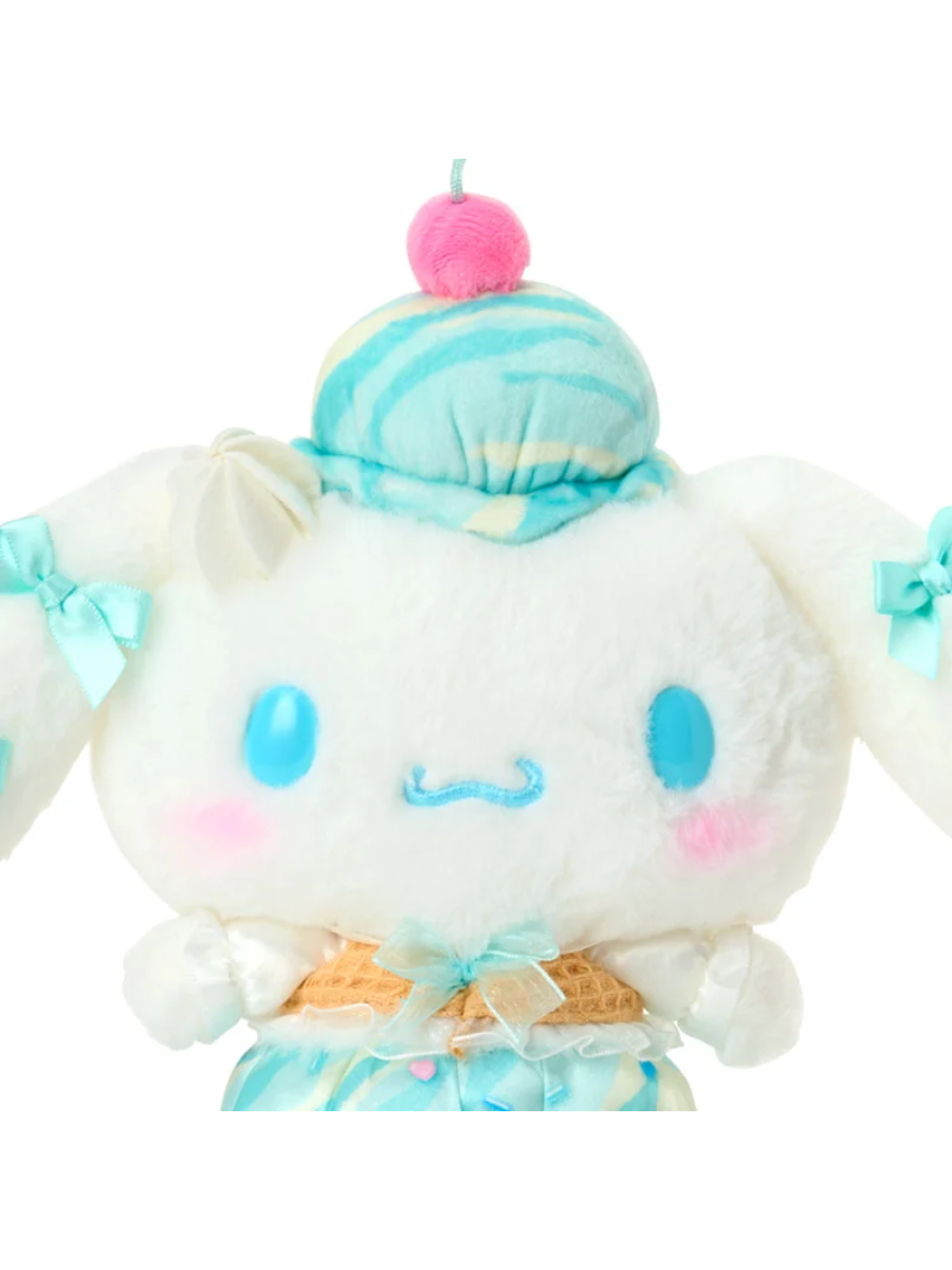 Cinnamoroll Dreamy Ice Parlor Plush Toy