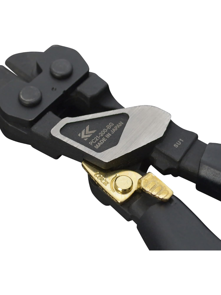 Fujiya PC21-200-BG Forged Cable Cutter 215mm