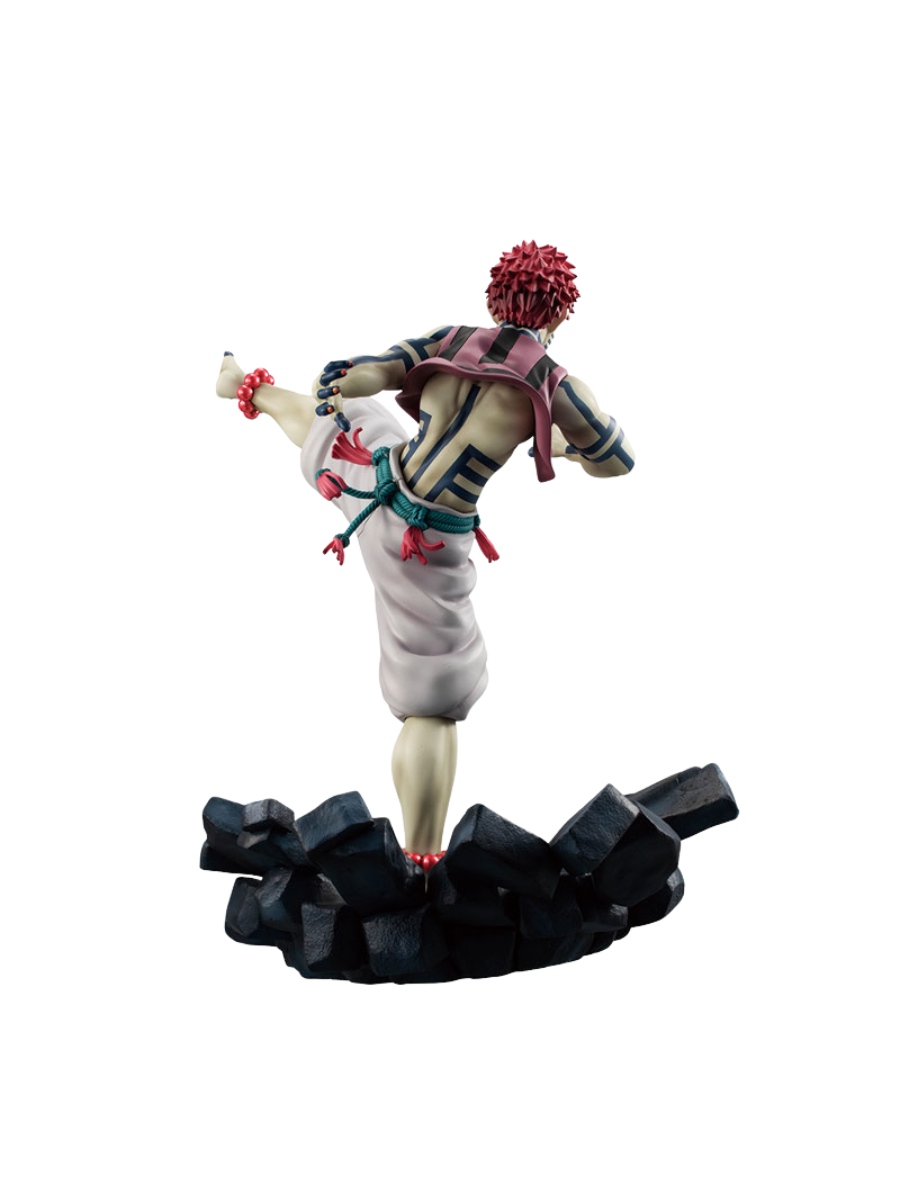 G.E.M. Series Akaza Upper Rank Three Demon Slayer Figure
