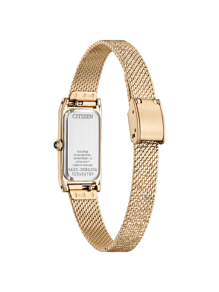Citizen Kii EG7043-33D Eco-Drive Limited Edition Women’s Watch