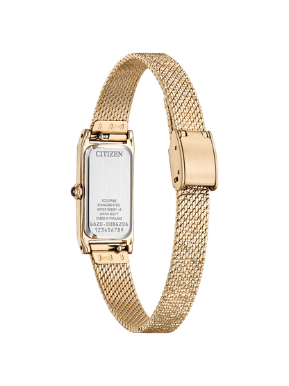 Citizen Kii EG7043-33D Eco-Drive Limited Edition Women’s Watch