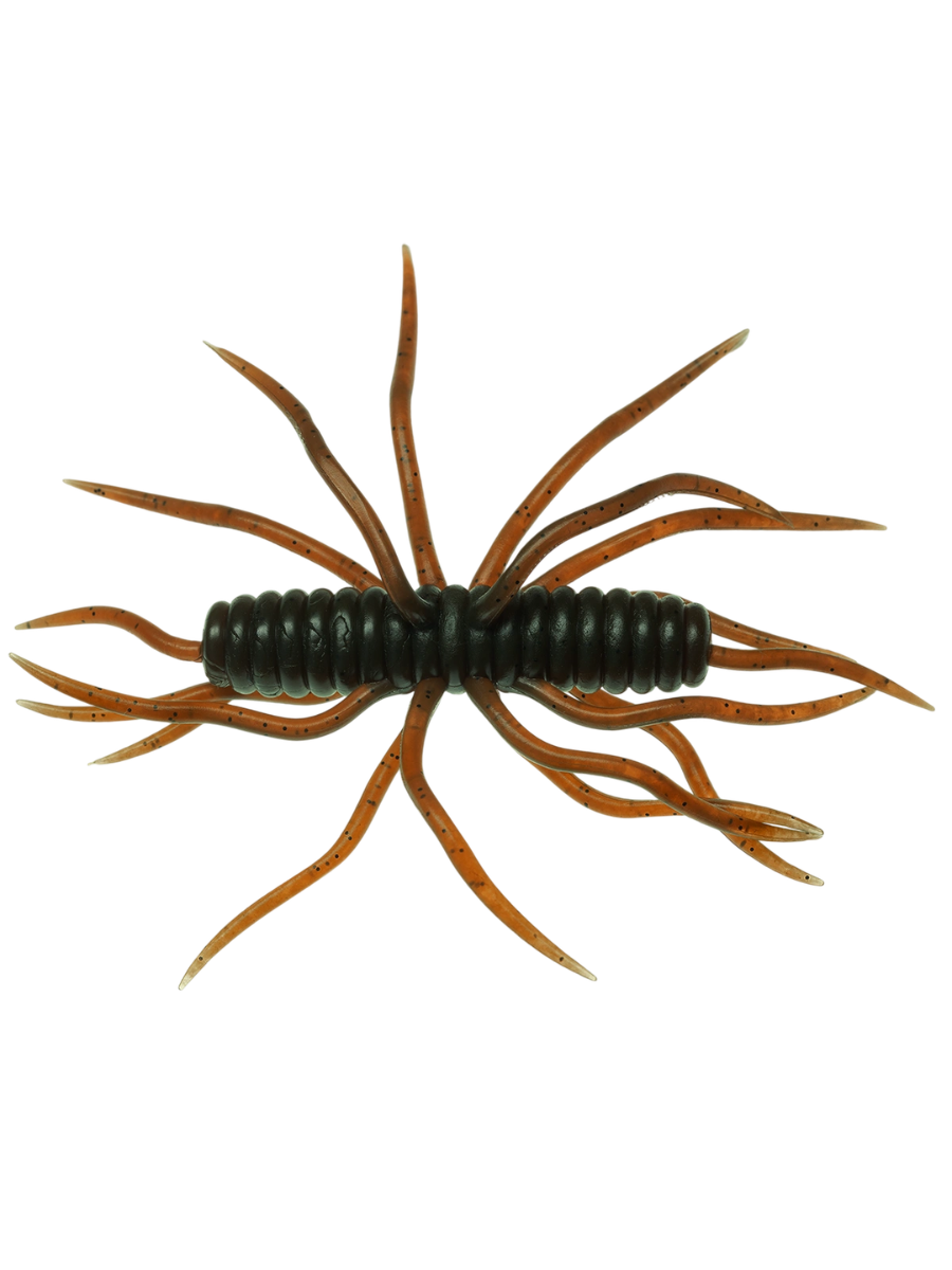 Hideup Coike Thunder L Soft Fishing Lure 60mm