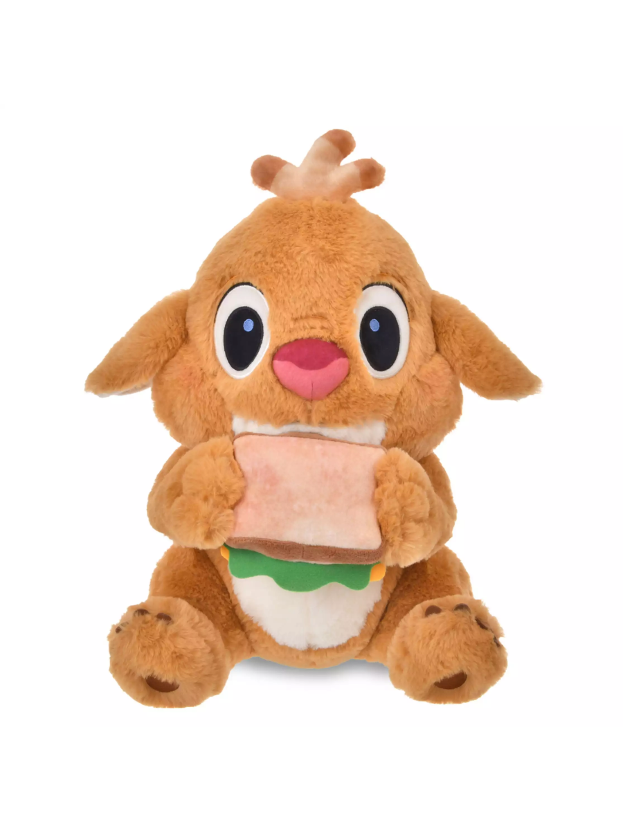 Disney Lilo & Stitch Magnetic Sandwich Ruben Plush Toy